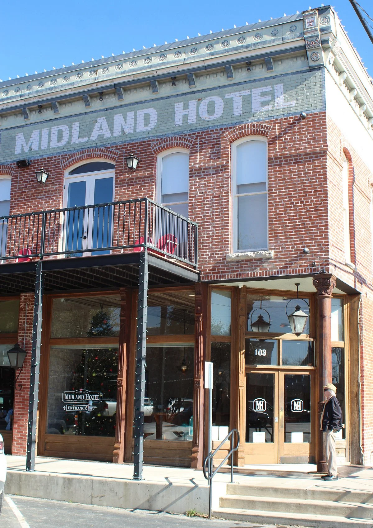 Historic Downtown Hico