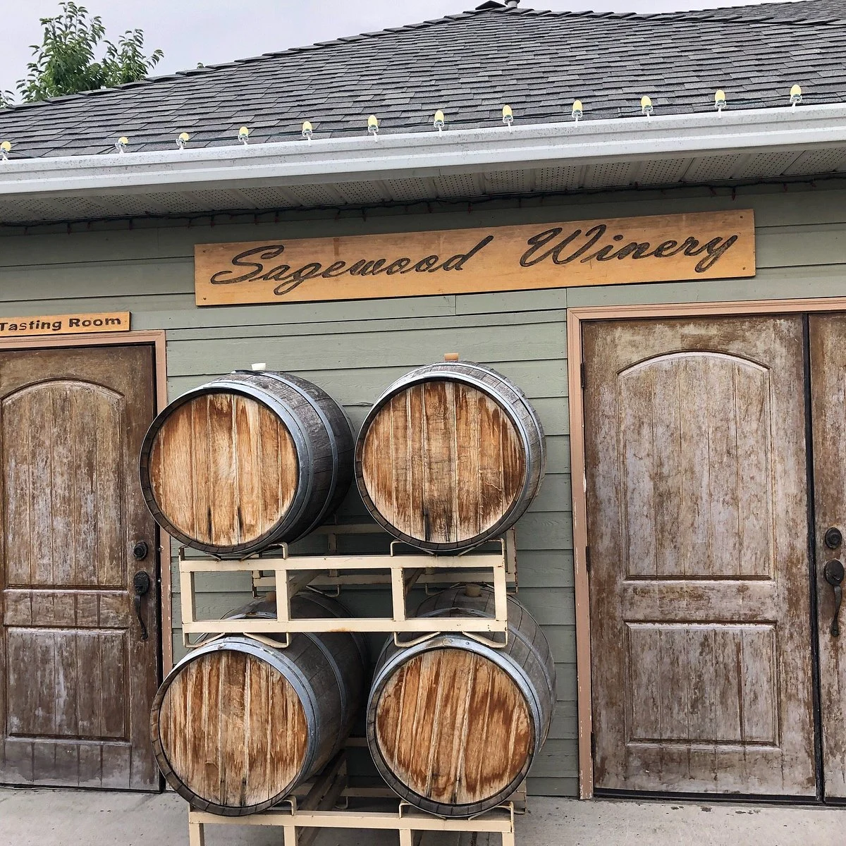 Sagewood Winery