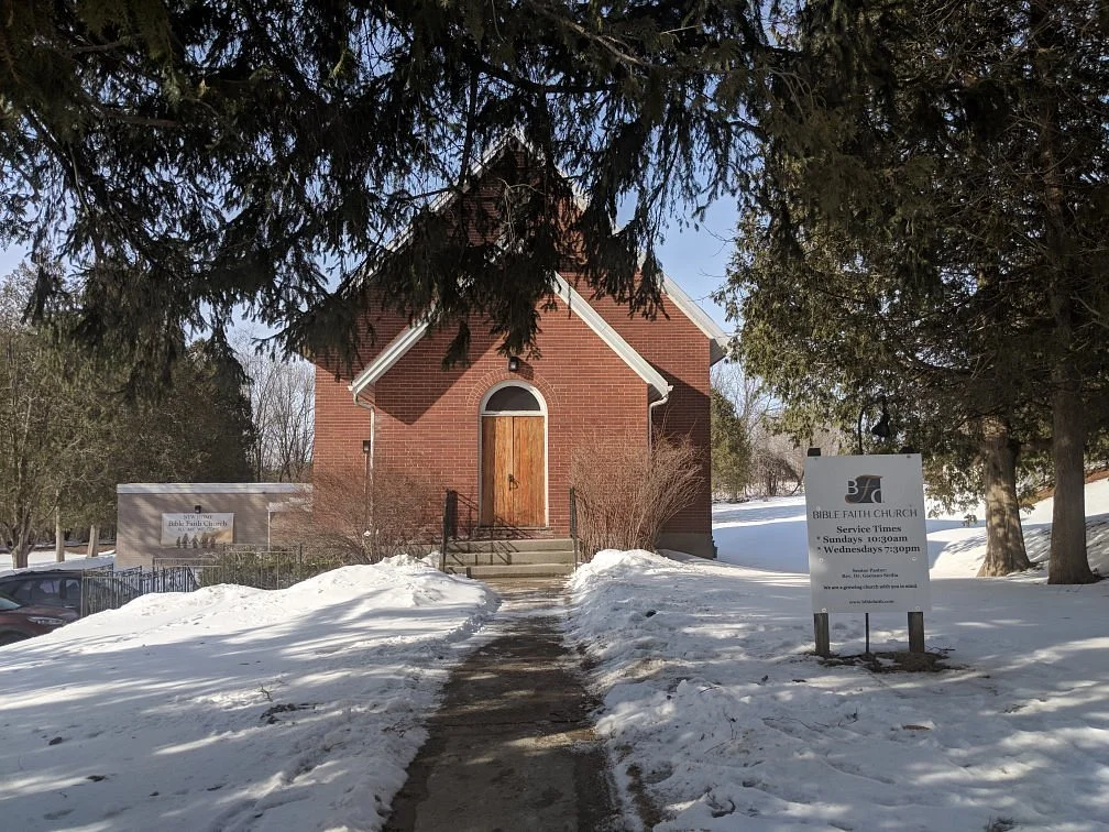 Bible Faith Church