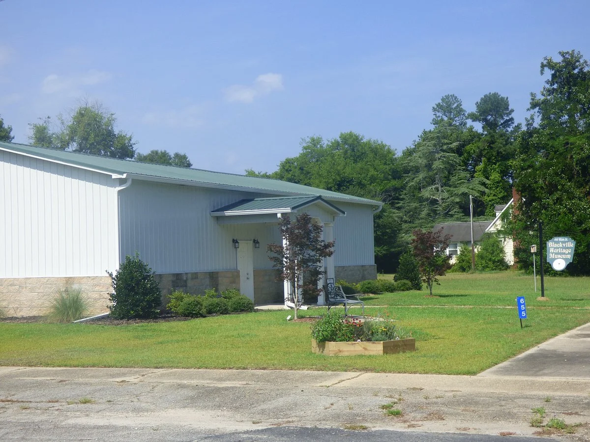 Blackville Museum
