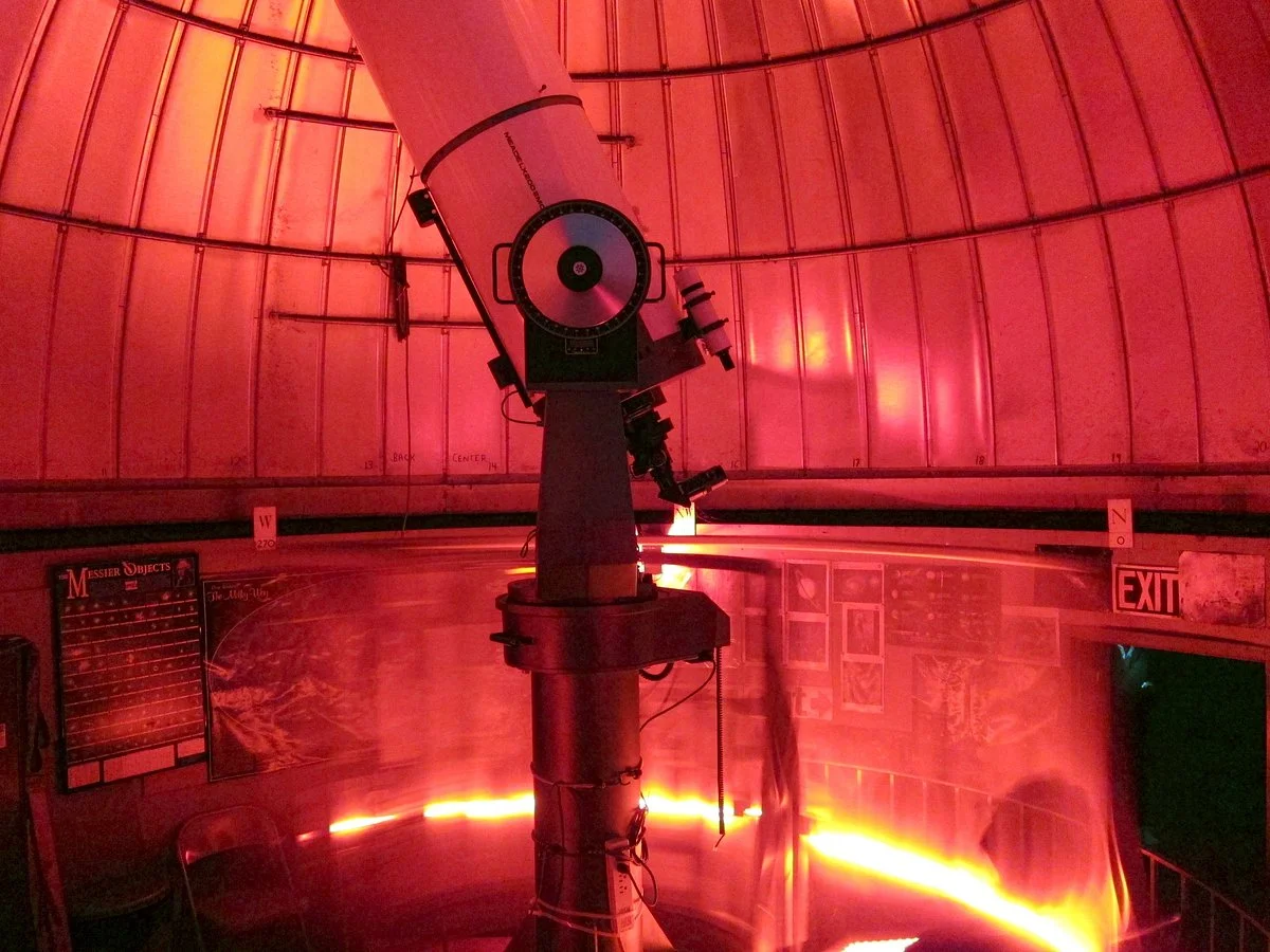 Frosty Drew Observatory