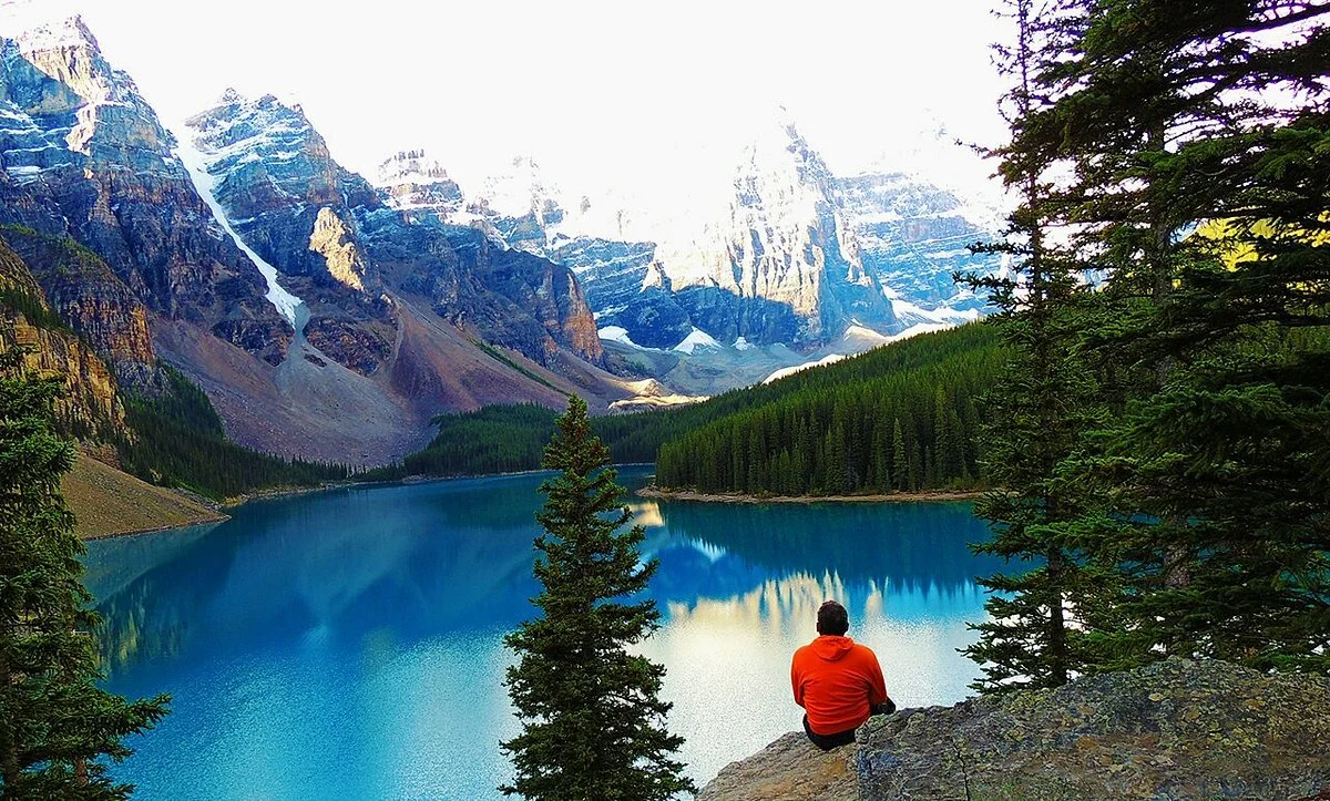 Valley of the Ten Peaks