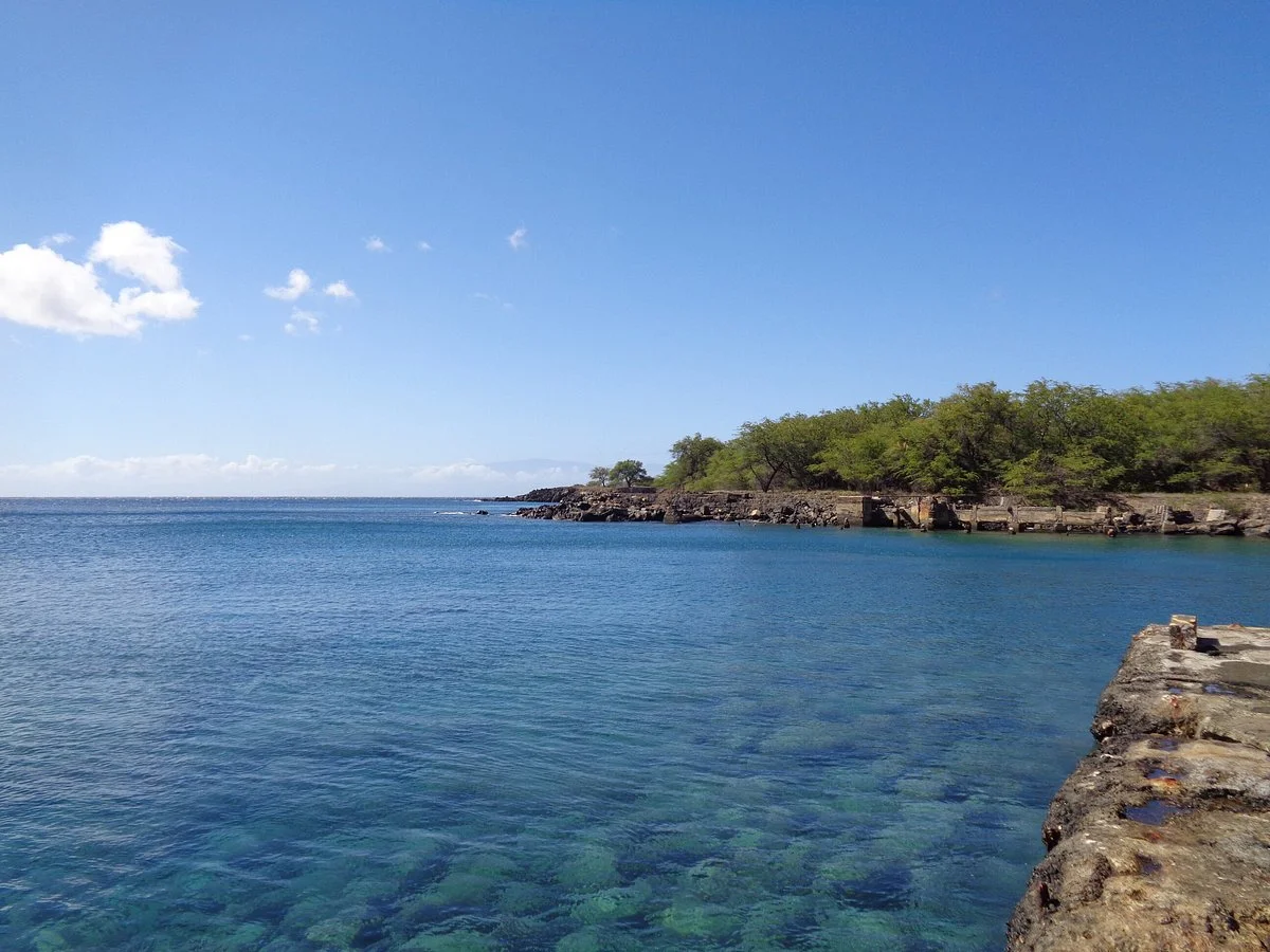 Mahukona Beach Park