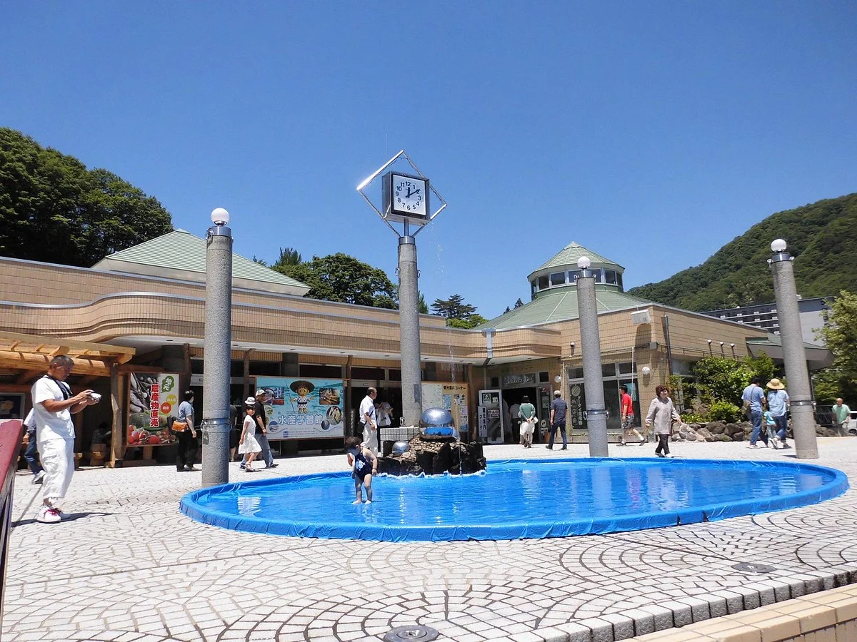 Michi-no-Eki Mizukikokan