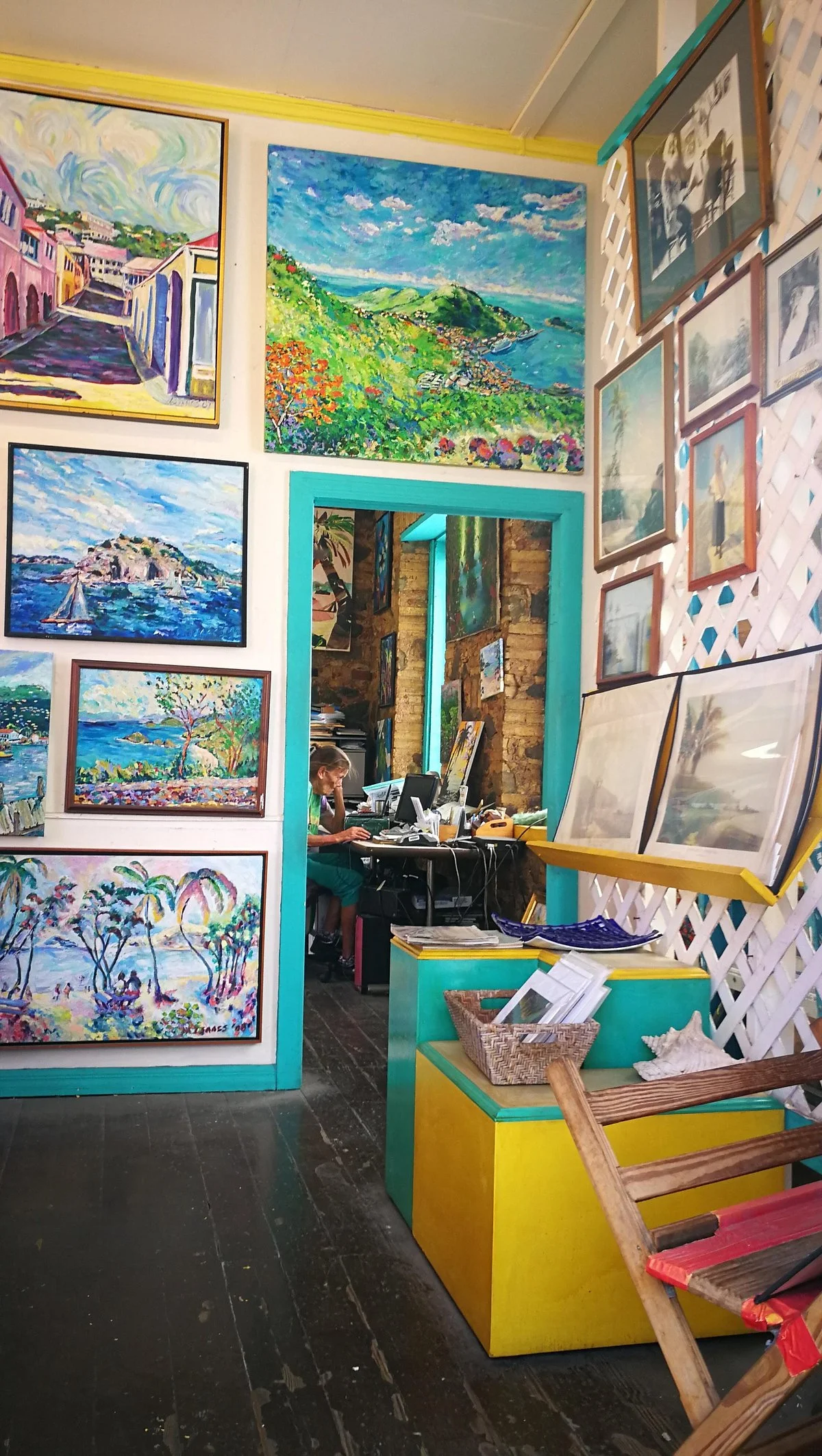 Camille Pissarro Fine Antiques & Print Gallery