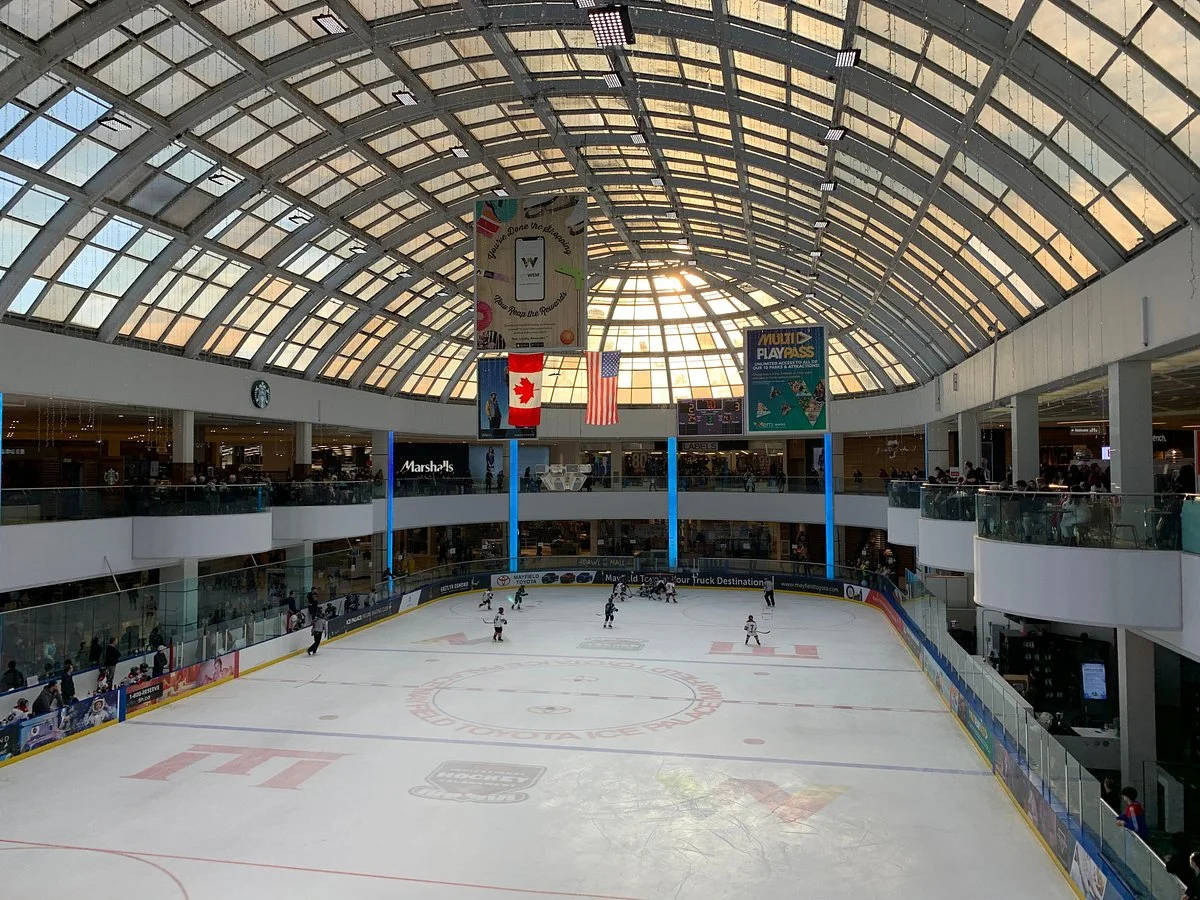 Ice Palace