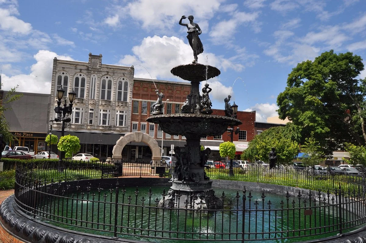 Fountain Square Park