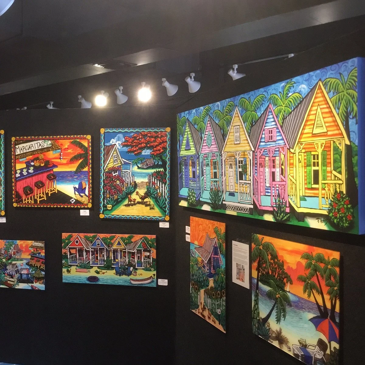 Art On Duval Key West