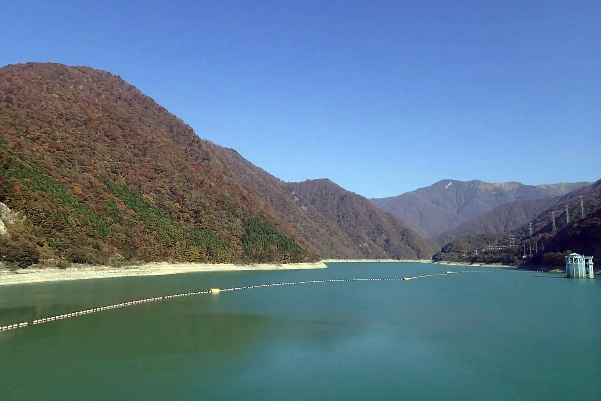 Miyama Dam