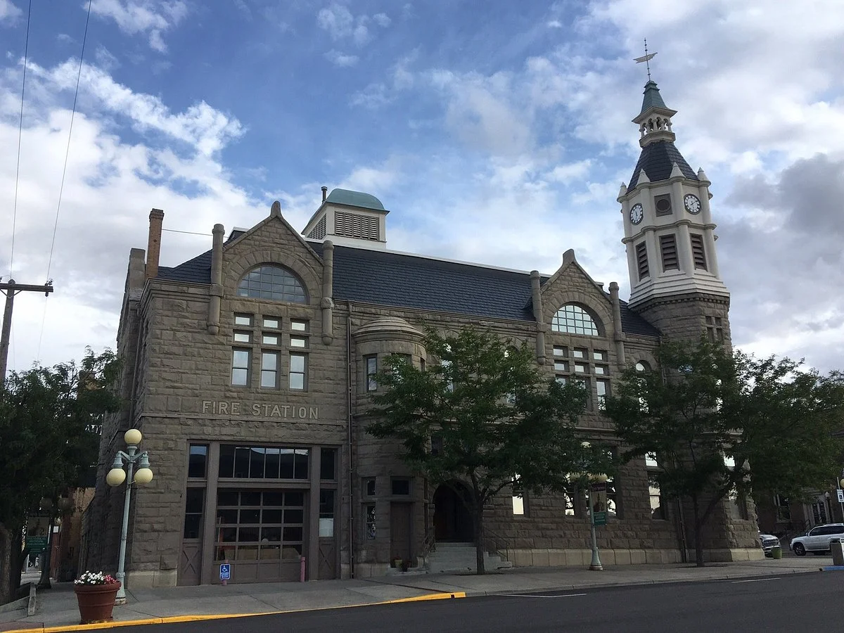 City of Rock Springs Museum