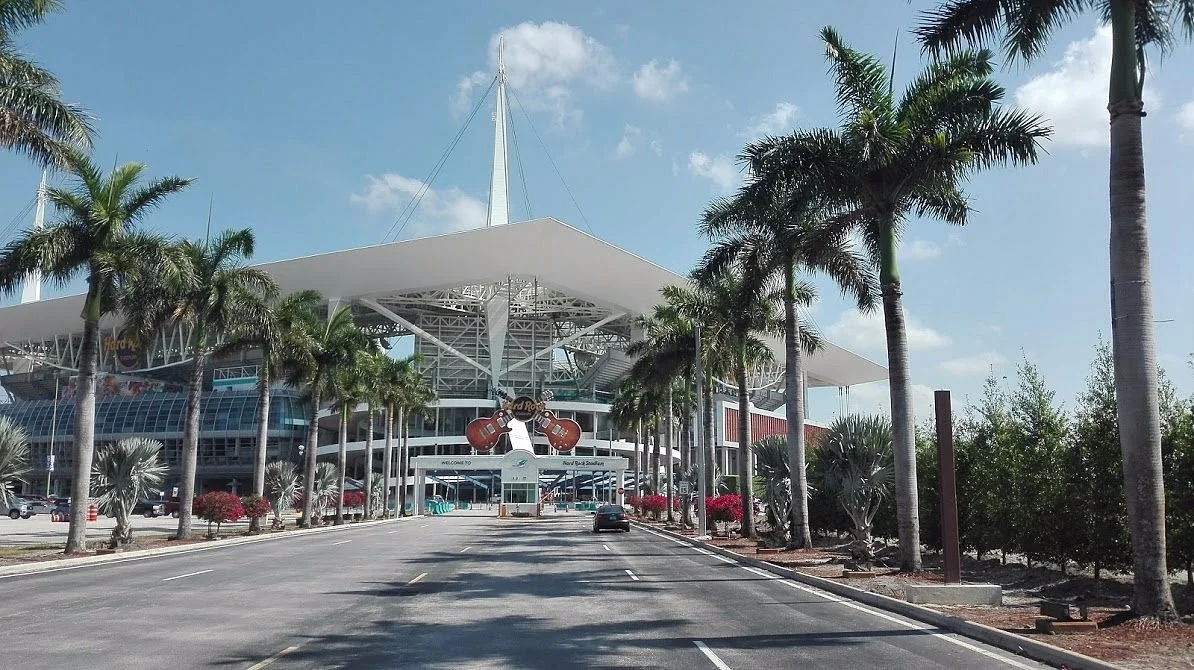 Sun Life Stadium
