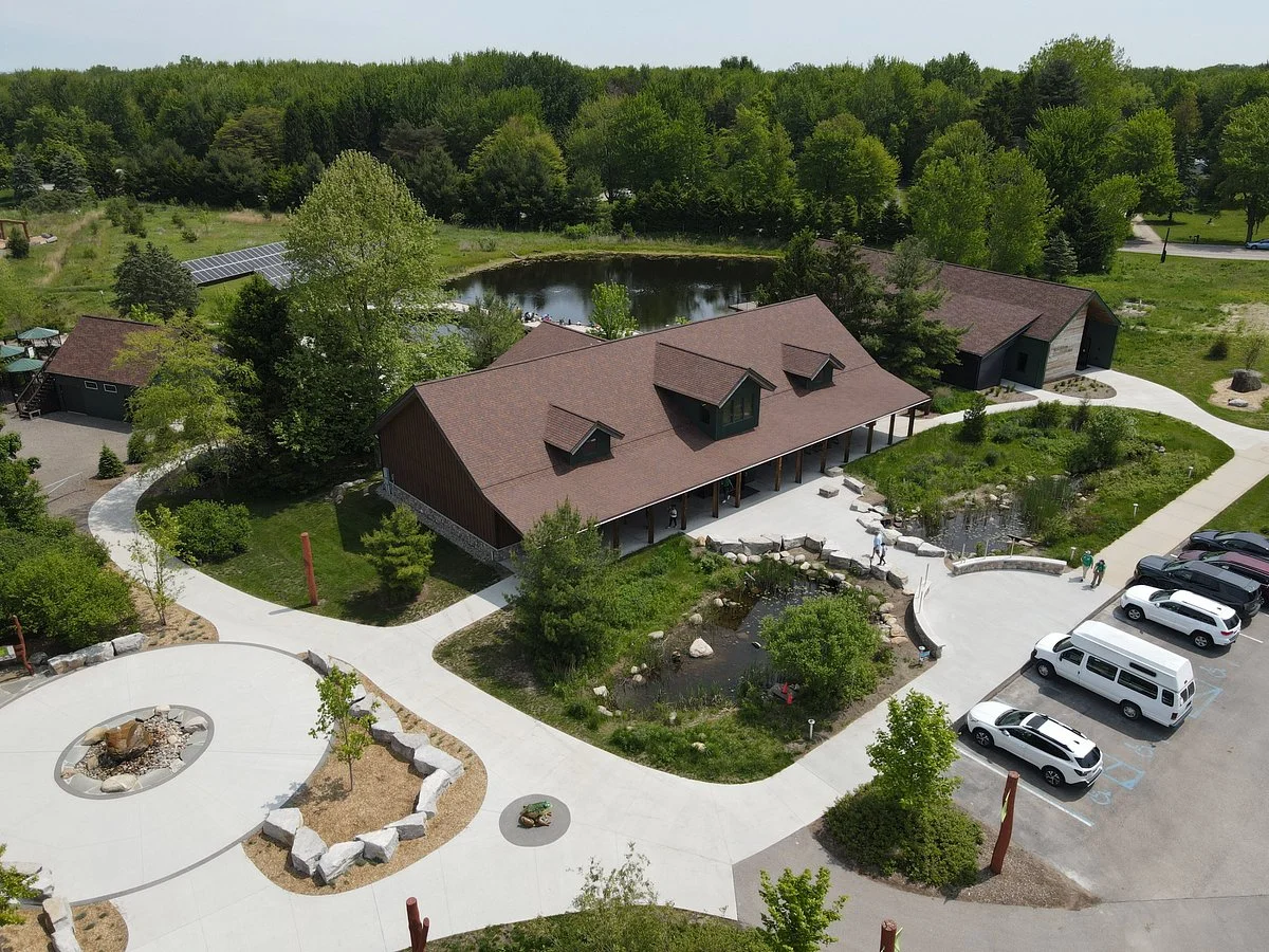 Outdoor Discovery Center