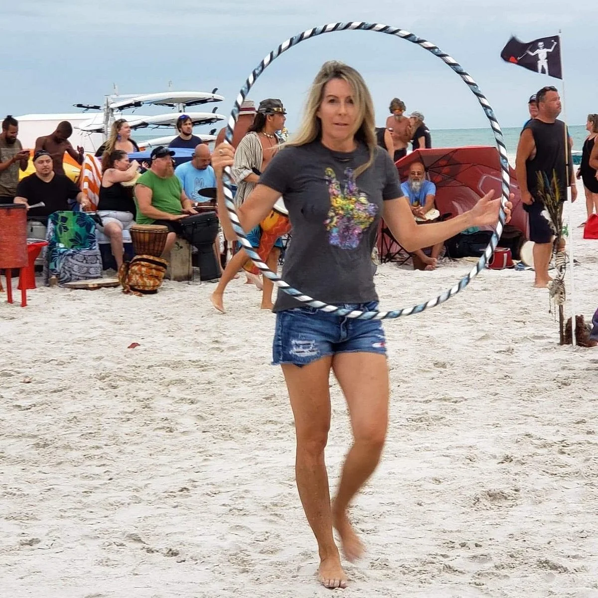 Surfside Hooping