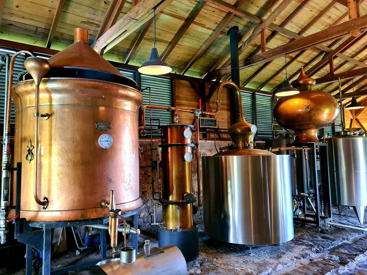 Distillerie Rhum A1710