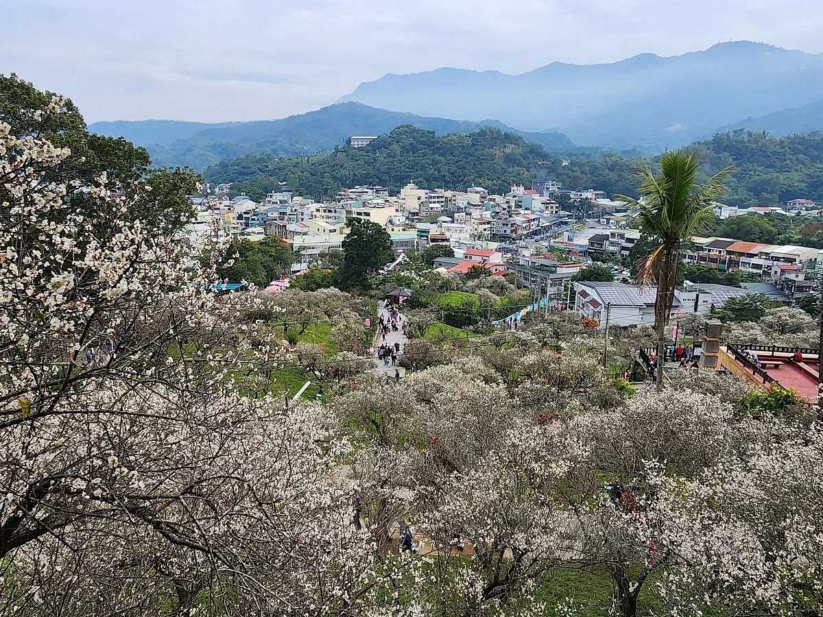 Meishan Park