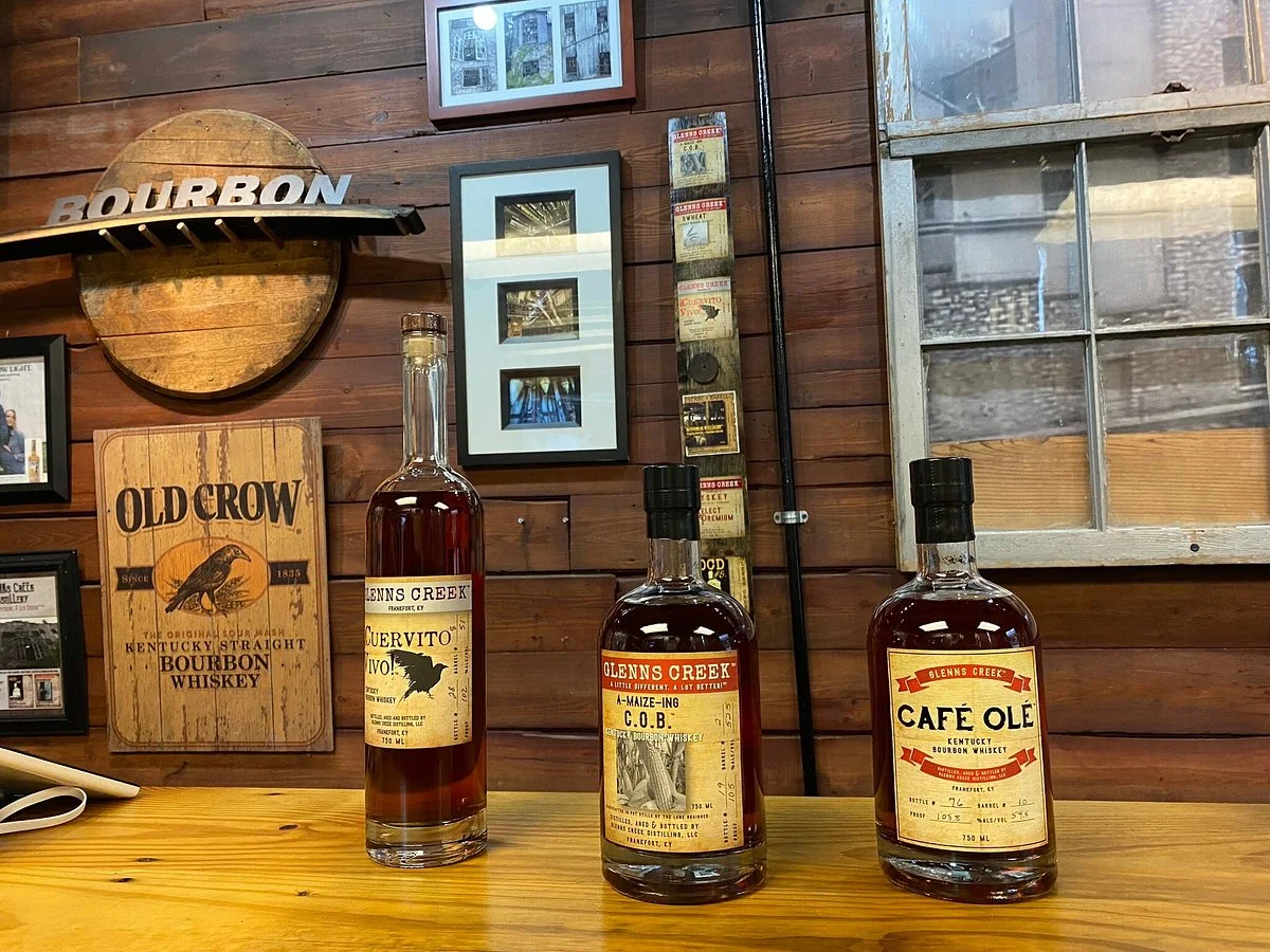 Glenns Creek Distillery
