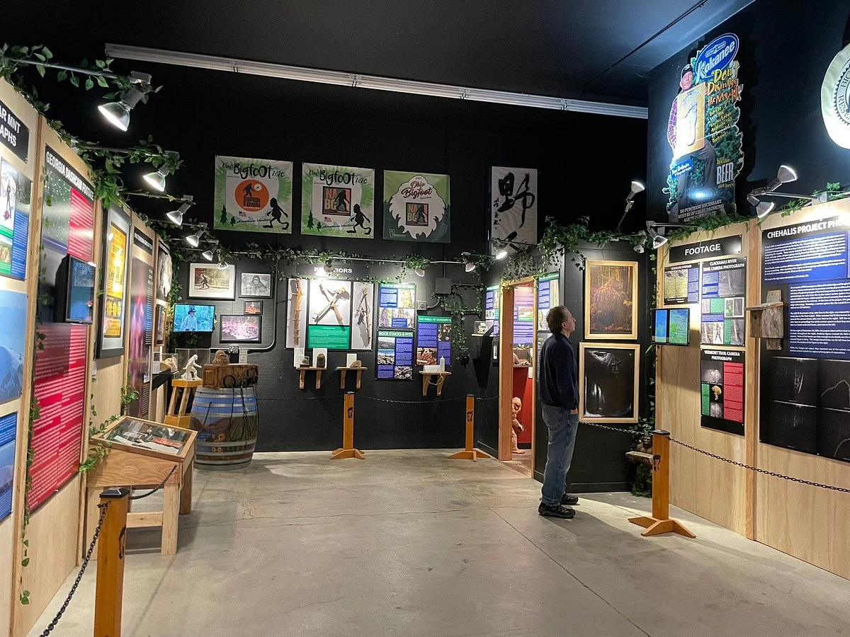 North American Bigfoot Center