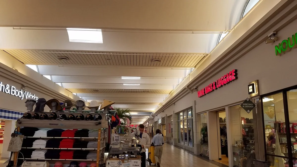 Coral Ridge Mall