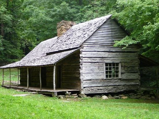 Noah Bud Ogle Cabin