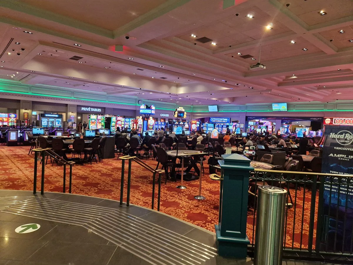Hard Rock Casino Vancouver