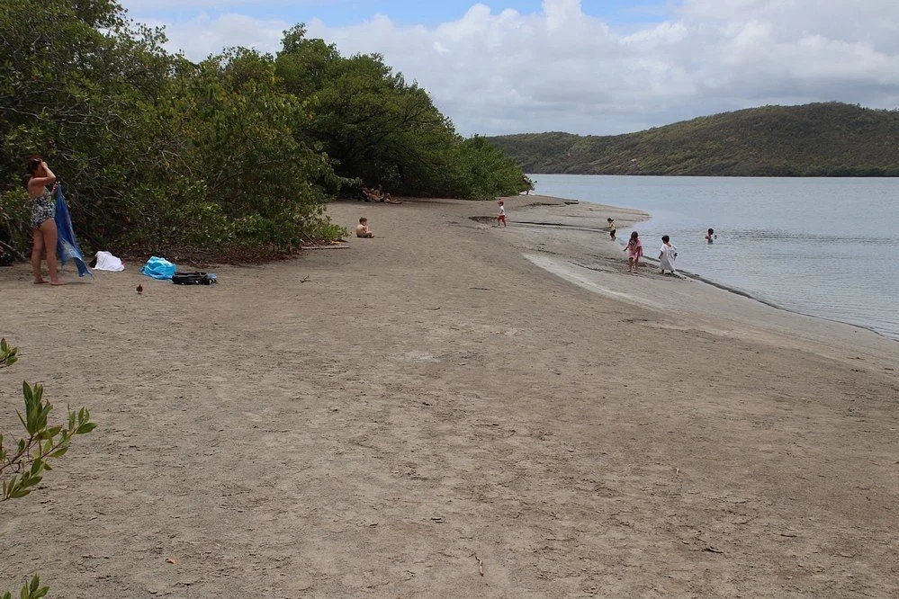 Plage de La Baie Aux Tresors