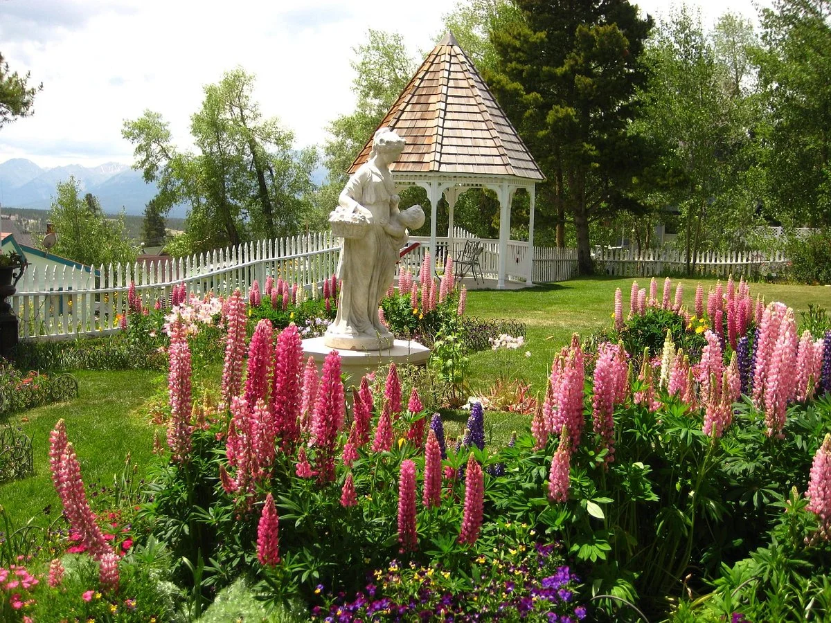 Healy House Museum & Dexter Cabin