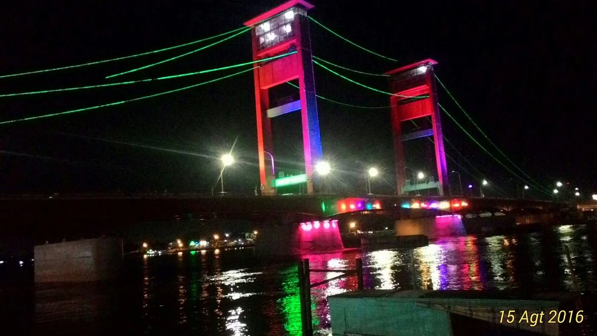 Benteng Kuto Besak
