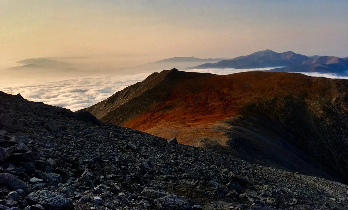 Mt. Shavano and Tabeguache Peak