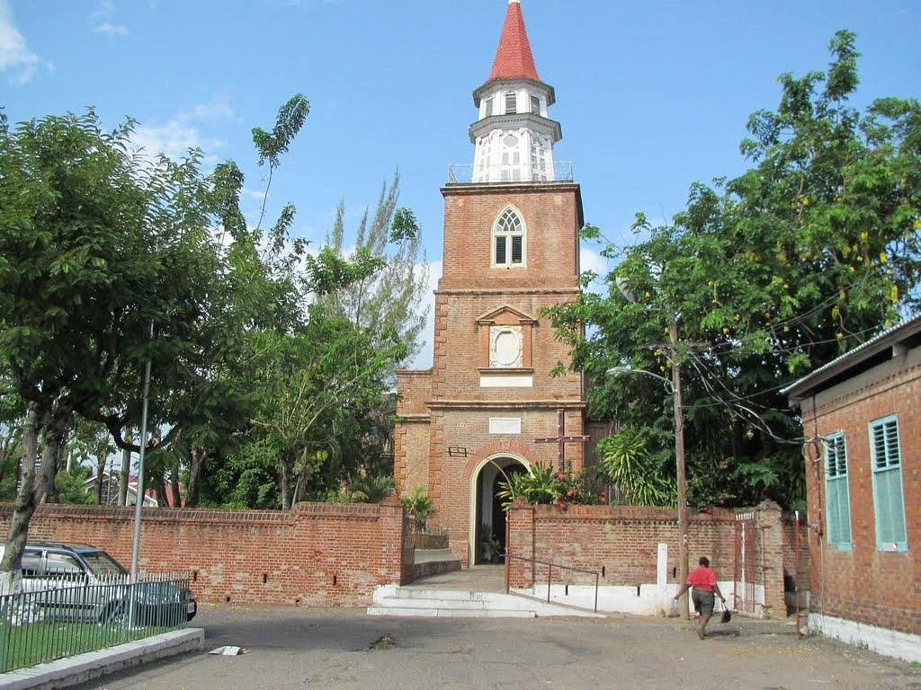 St. Jago De La Vega Cathedral