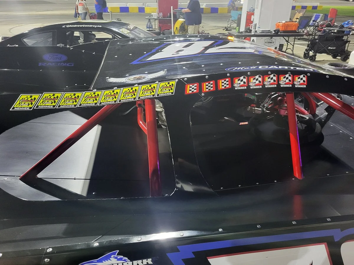 Langley Speedway