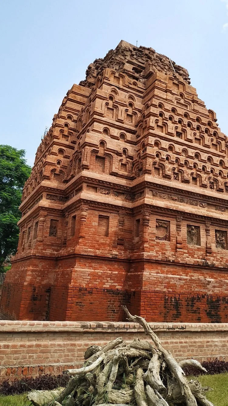 Bhitargaon Temple