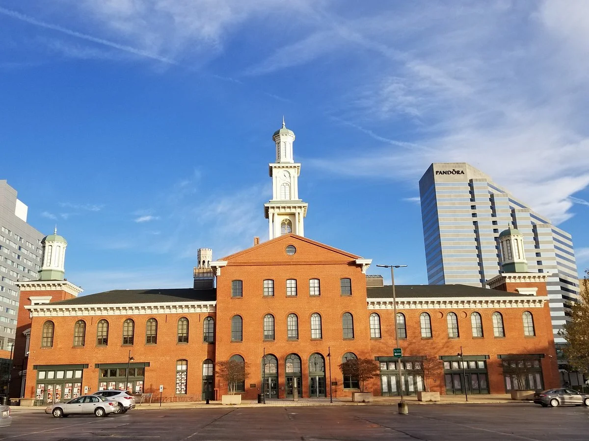 Camden Station- Camden Yards