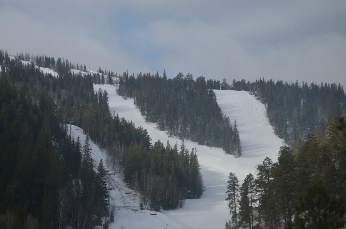 Terry Peak Ski Area