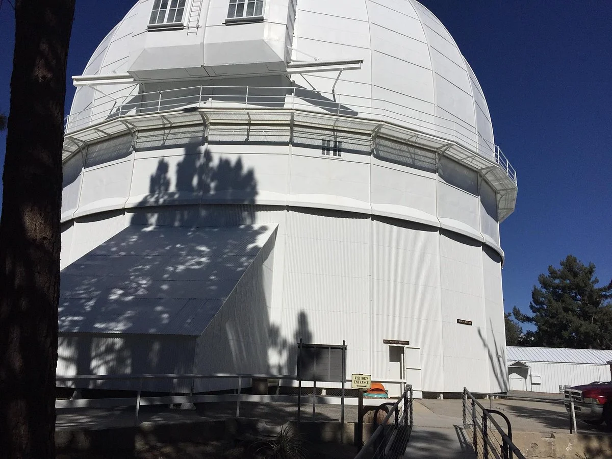 Mount Wilson Observatory