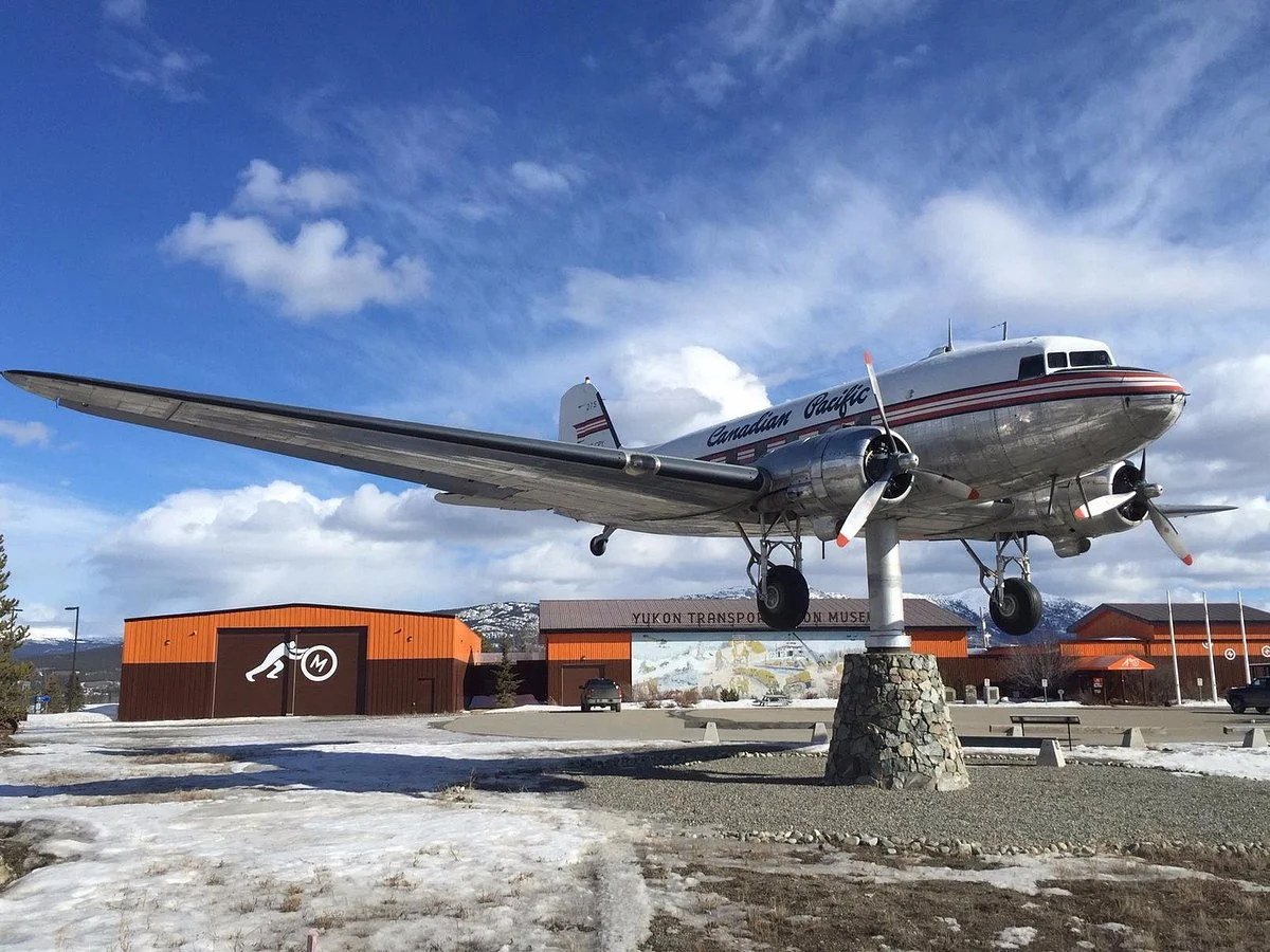 Yukon Transportation Museum