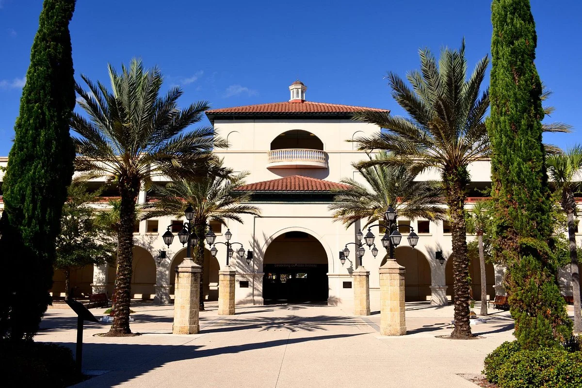 St. Augustine Visitors Center