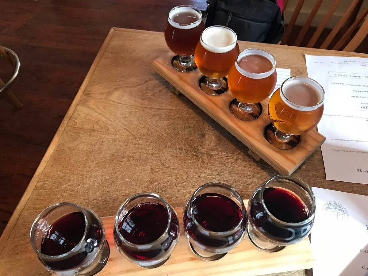 Copp Winery & Wine Bar