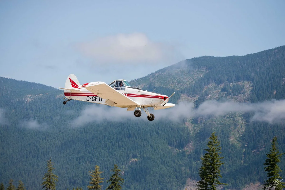 Vancouver Island Soaring Centre
