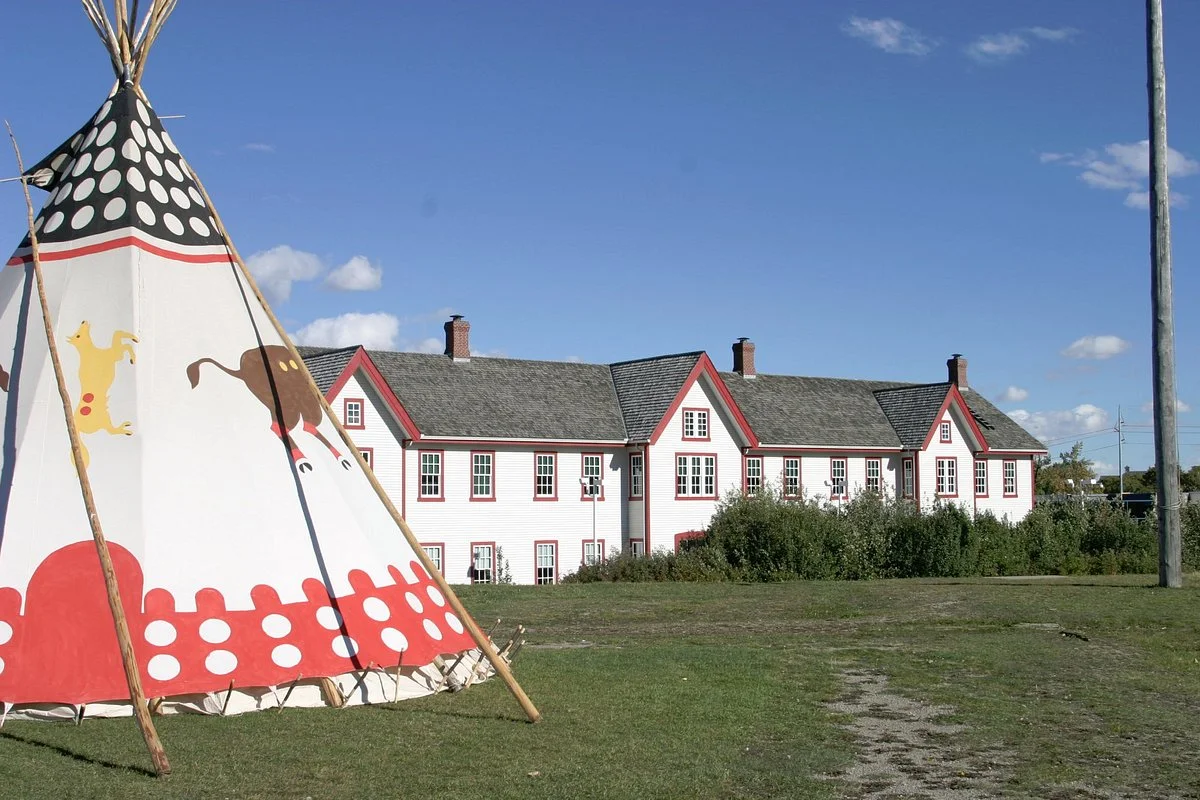 Fort Calgary
