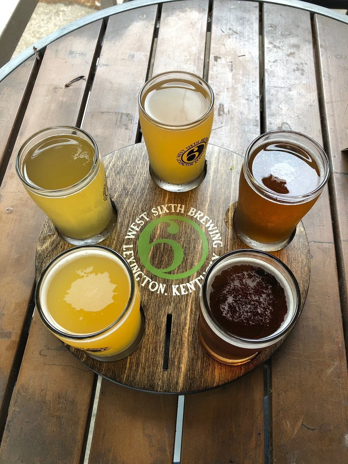 West Sixth Brewing