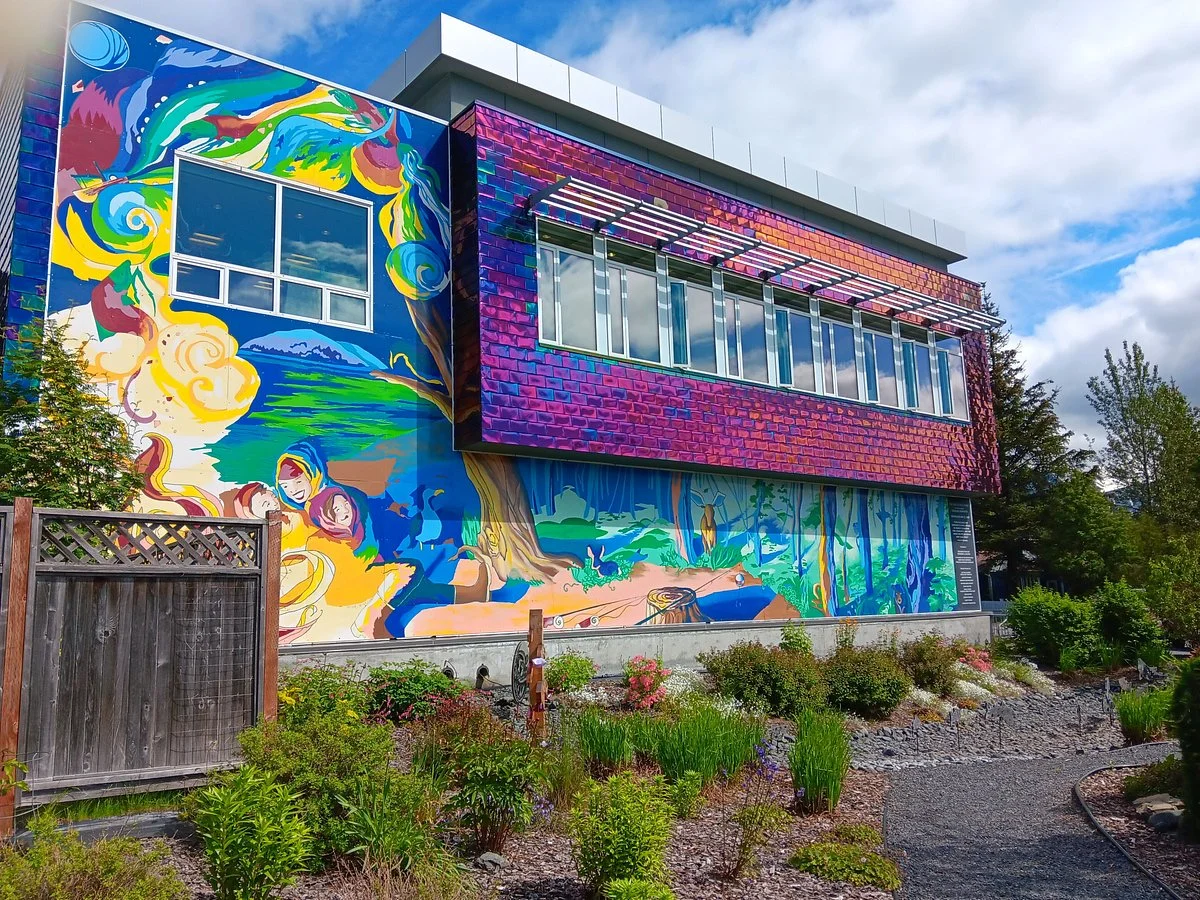 Seward Community Library & Museum