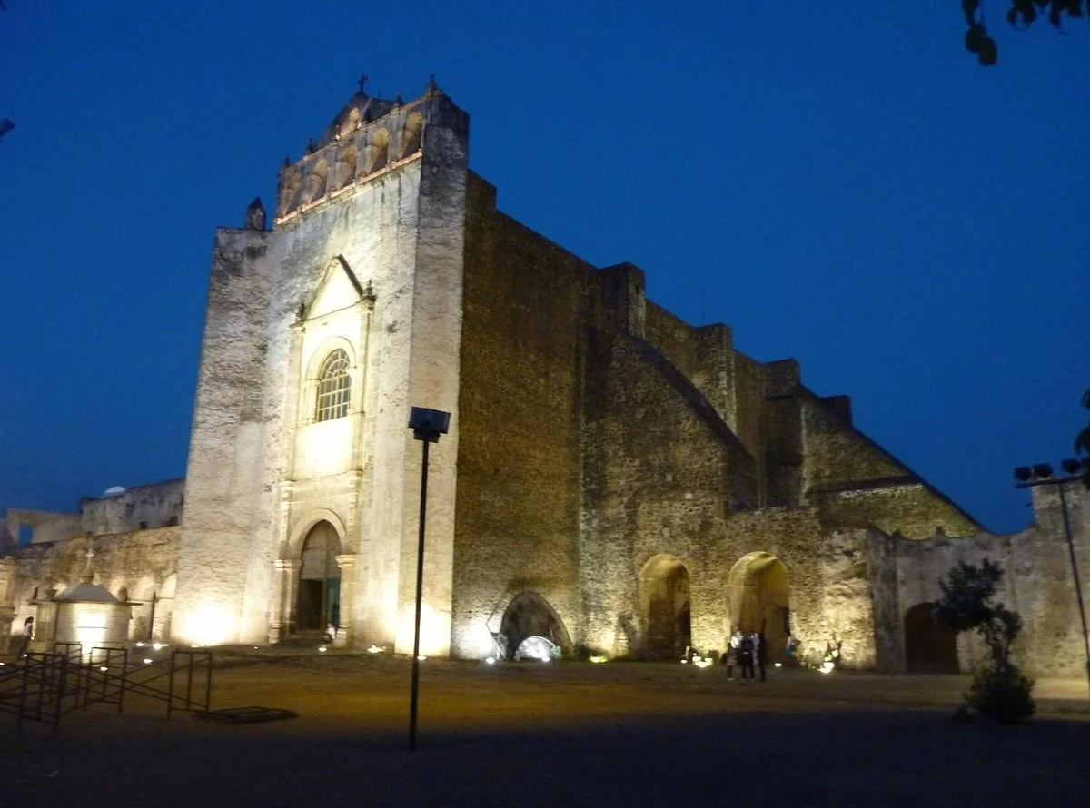 Museo ex-convento San Juan Bautista, Tlayacapan