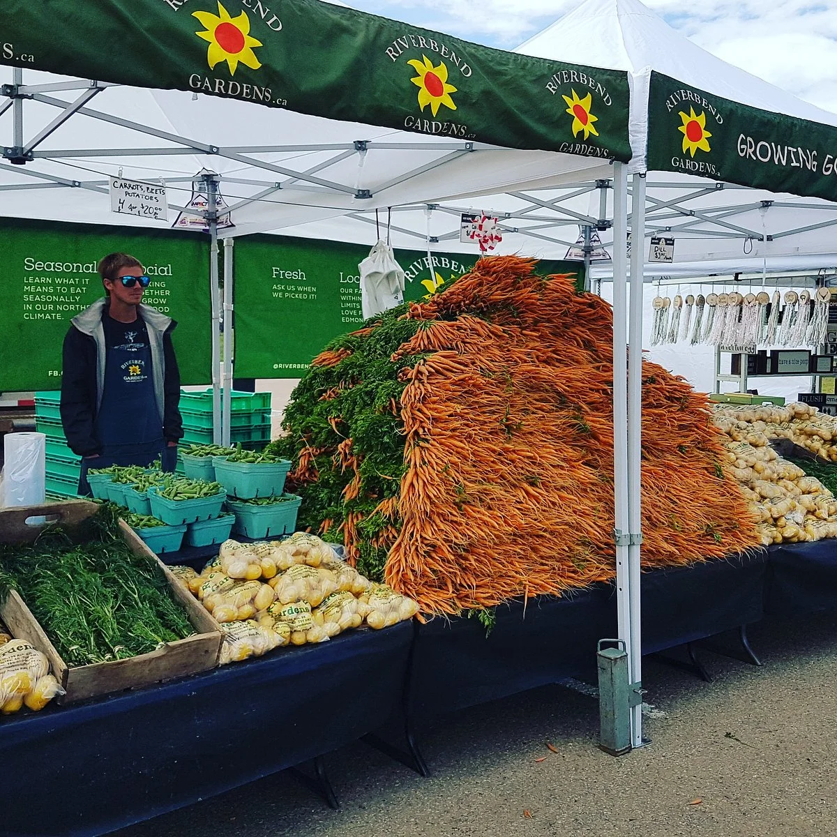 Fort Saskatchewan Farmers'Market