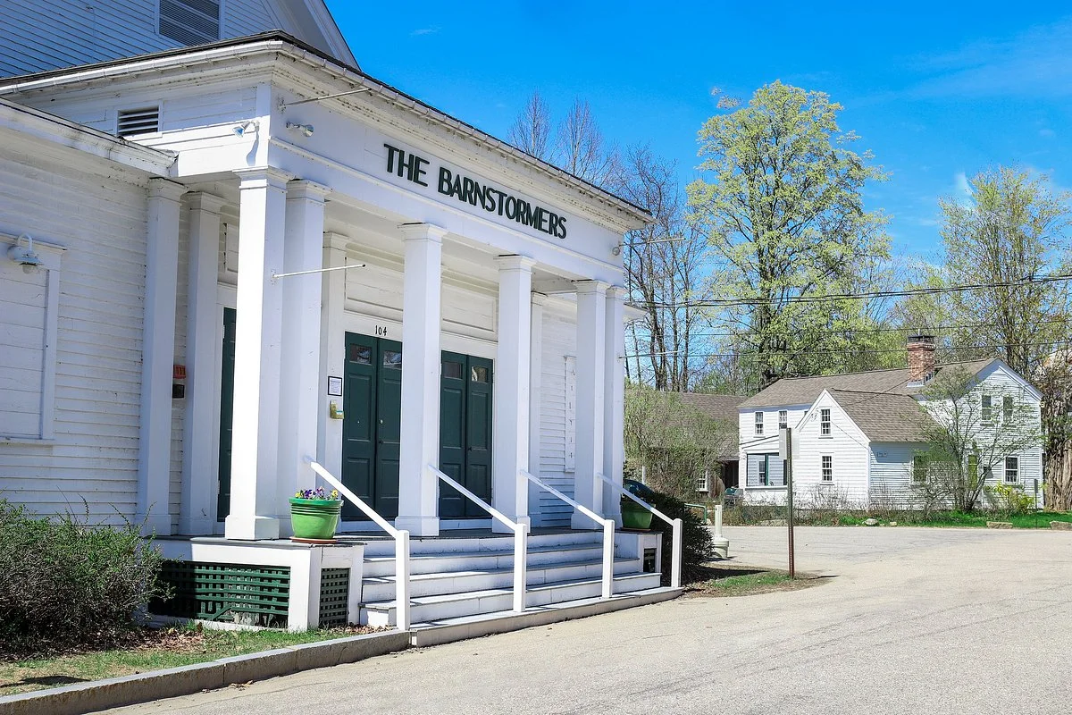 The Barnstormers Theatre