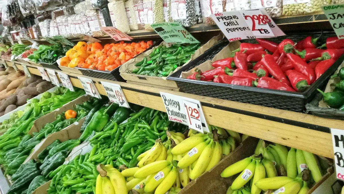 Monterey Market
