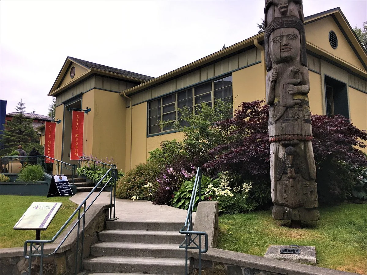 Juneau-Douglas City Museum