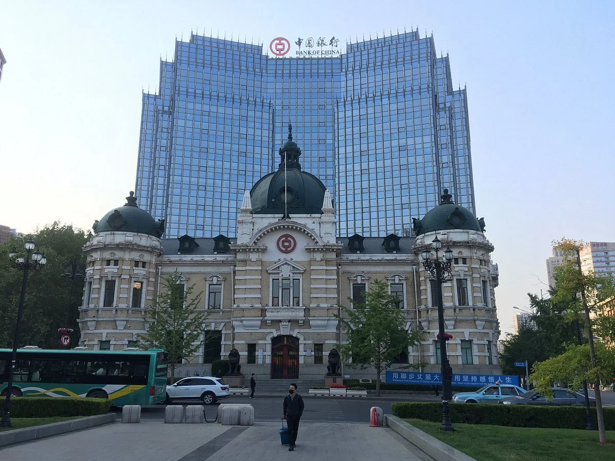 Dalian Zhongshan Square