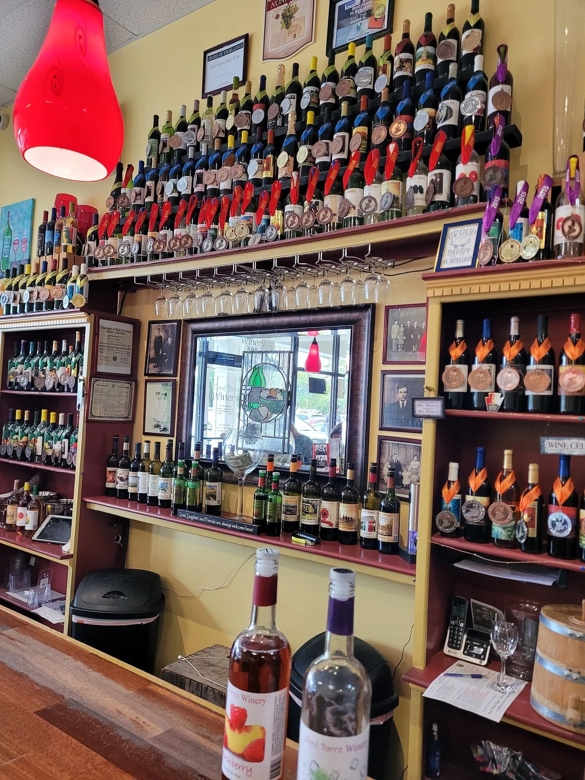 Noni Bacca Winery
