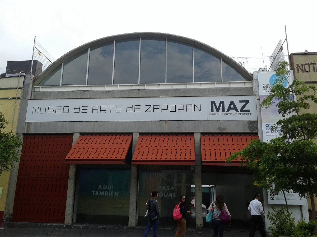 Centro de Arte y Cultura de Zapopan