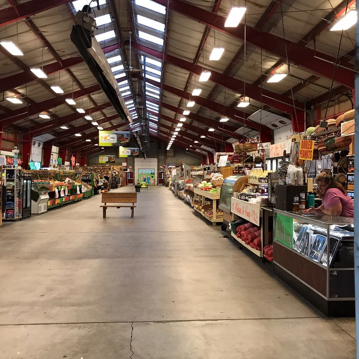 WNC Farmers Market